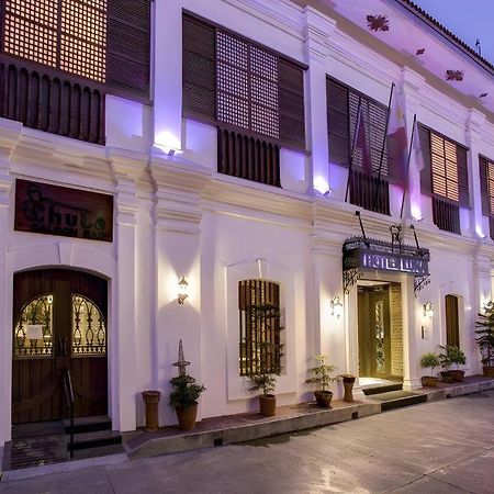 ויגאן Hotel Luna Annex מראה חיצוני תמונה