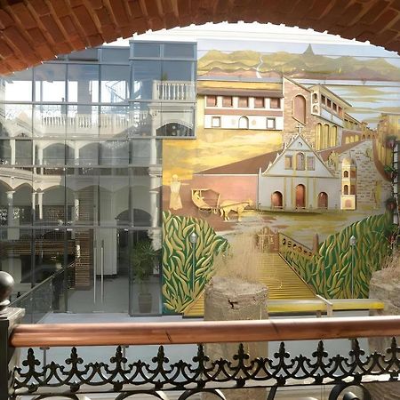 ויגאן Hotel Luna Annex מראה חיצוני תמונה