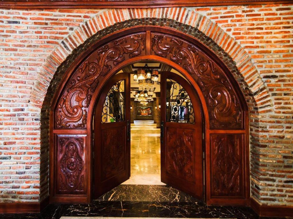 ויגאן Hotel Luna Annex מראה חיצוני תמונה