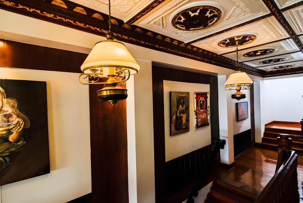 ויגאן Hotel Luna Annex מראה חיצוני תמונה