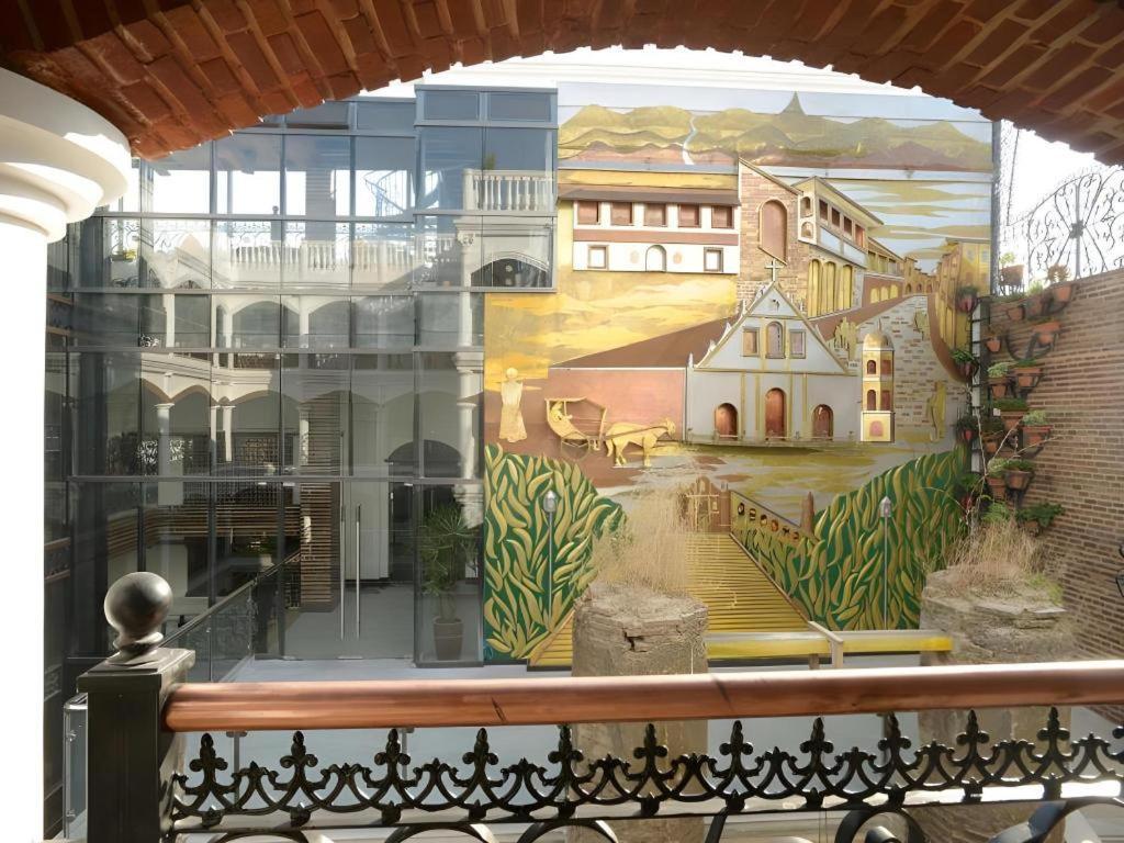 ויגאן Hotel Luna Annex מראה חיצוני תמונה