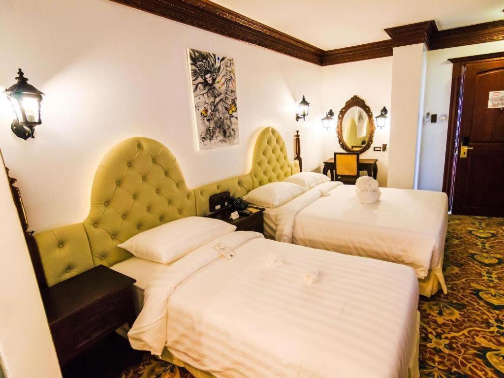 ויגאן Hotel Luna Annex מראה חיצוני תמונה