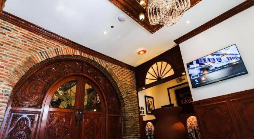 ויגאן Hotel Luna Annex מראה חיצוני תמונה