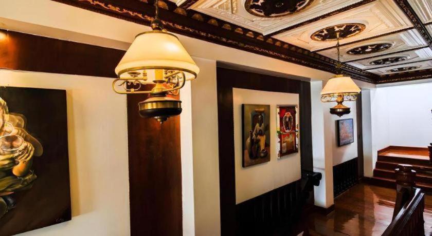 ויגאן Hotel Luna Annex מראה חיצוני תמונה