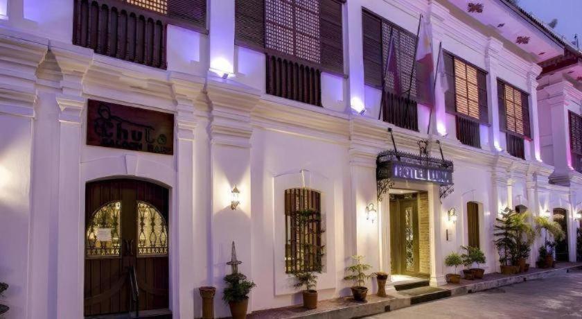 ויגאן Hotel Luna Annex מראה חיצוני תמונה