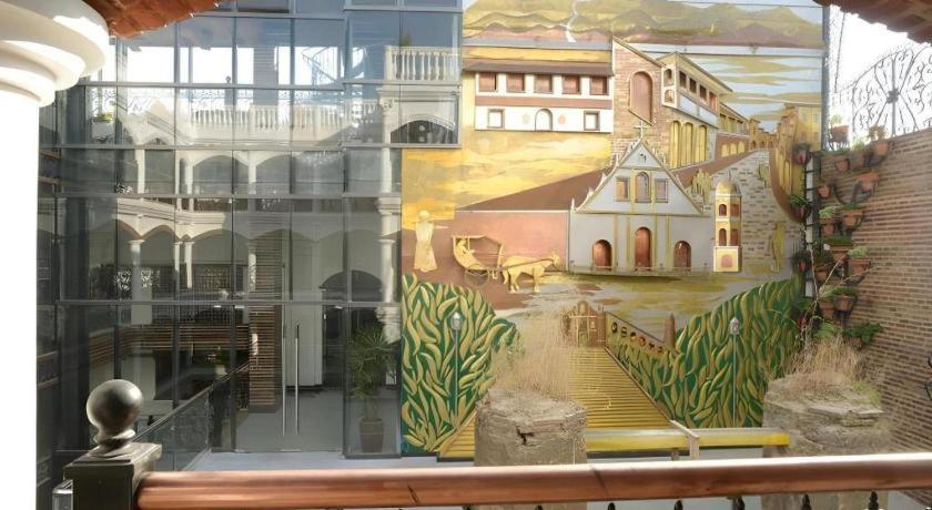 ויגאן Hotel Luna Annex מראה חיצוני תמונה