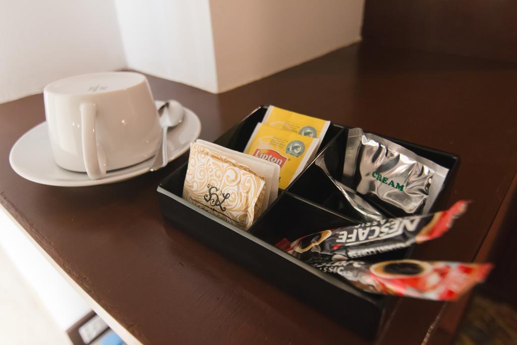 ויגאן Hotel Luna Annex חדר תמונה