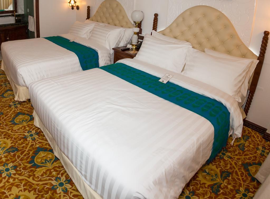 ויגאן Hotel Luna Annex חדר תמונה