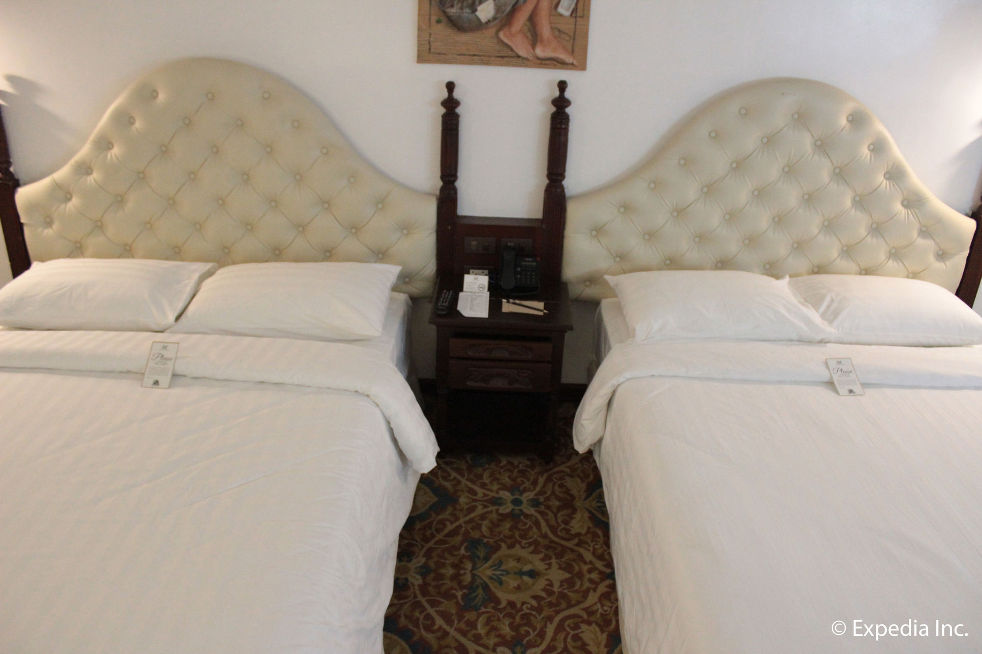 ויגאן Hotel Luna Annex מראה חיצוני תמונה
