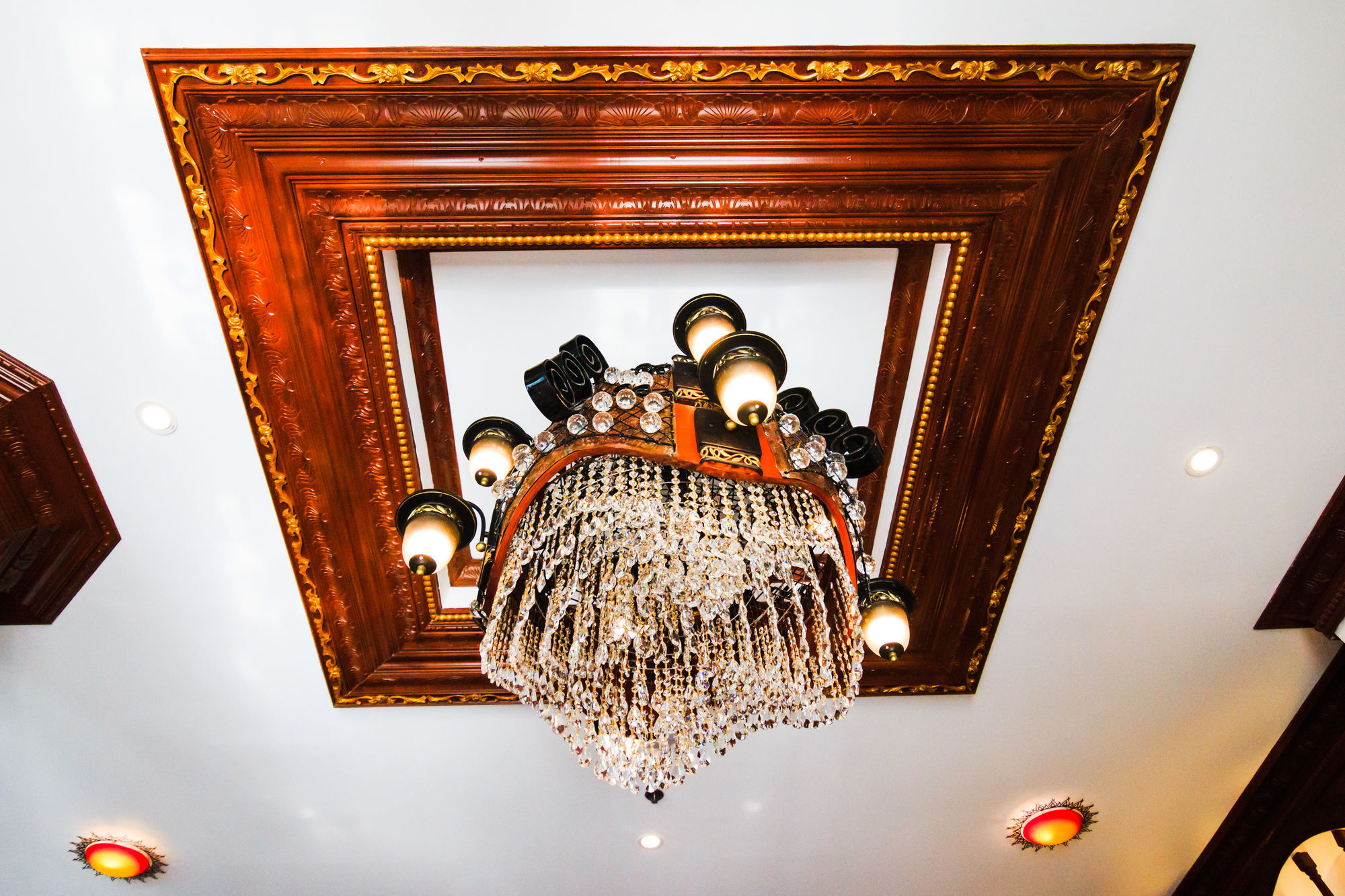 ויגאן Hotel Luna Annex מראה חיצוני תמונה