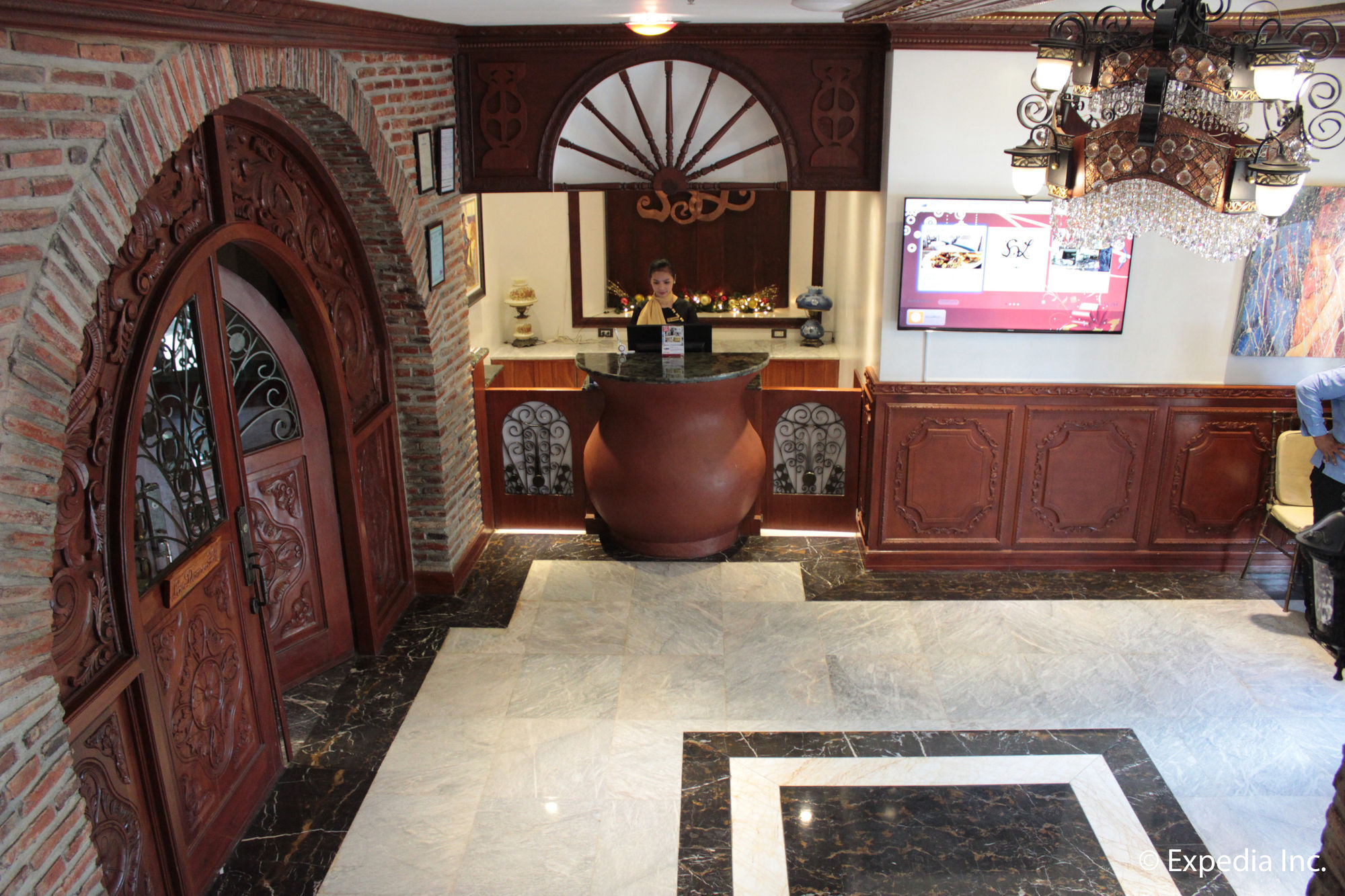 ויגאן Hotel Luna Annex מראה חיצוני תמונה