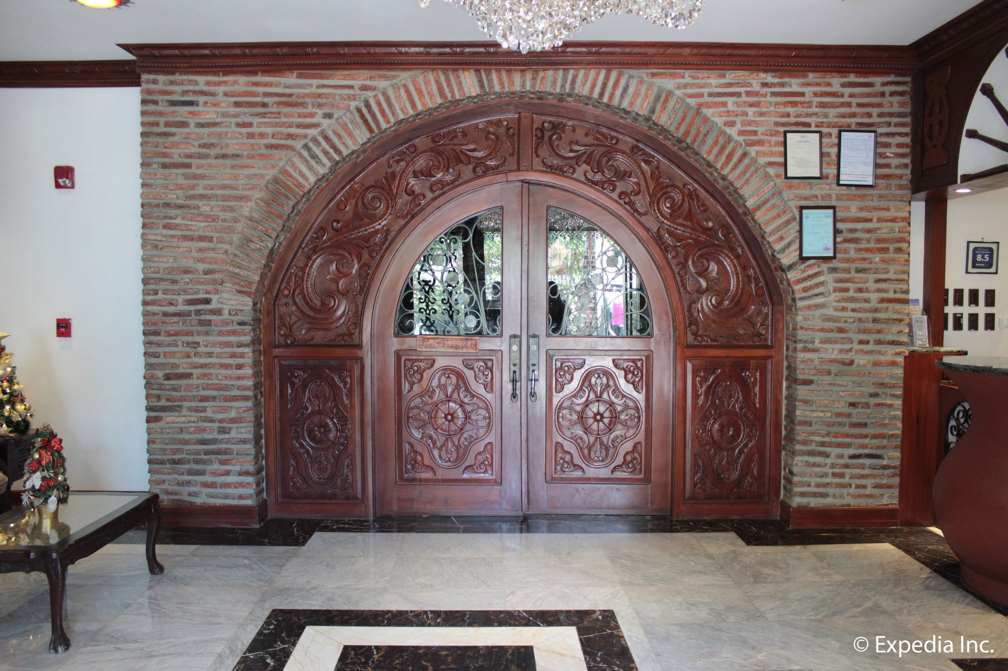 ויגאן Hotel Luna Annex מראה חיצוני תמונה