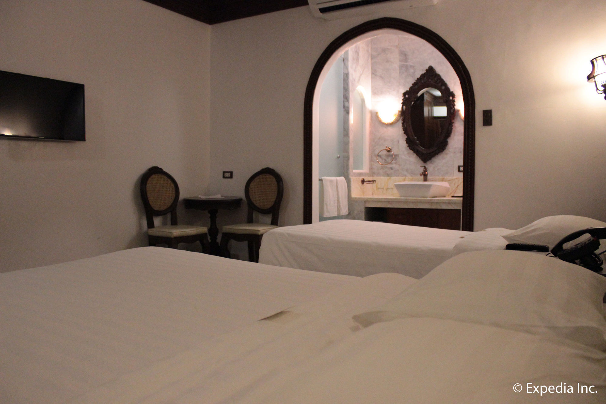 ויגאן Hotel Luna Annex מראה חיצוני תמונה