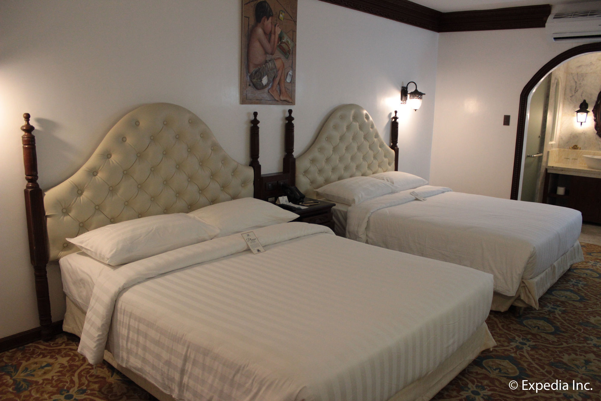ויגאן Hotel Luna Annex מראה חיצוני תמונה