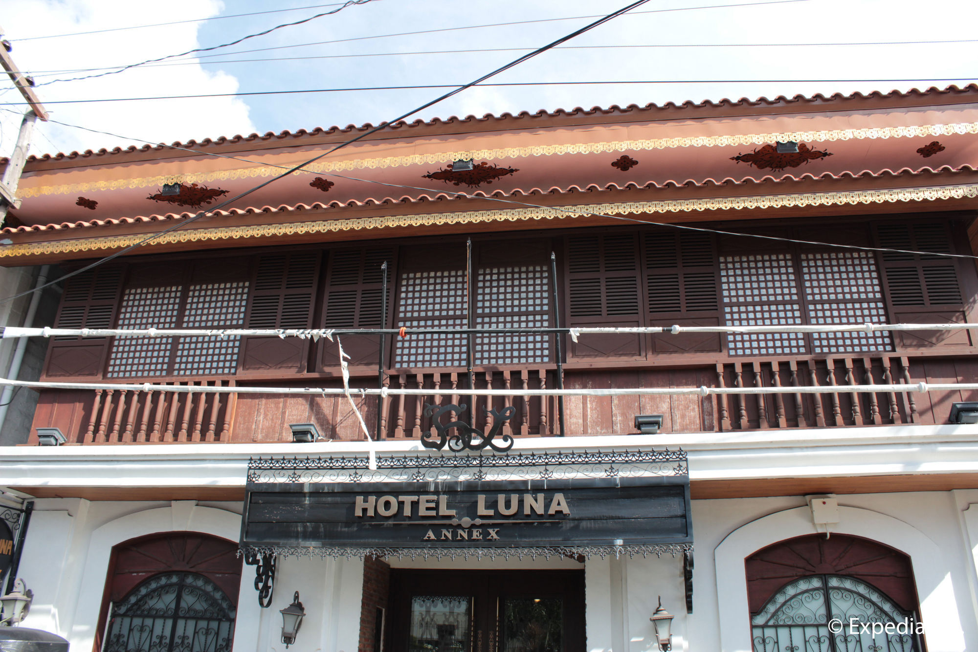 ויגאן Hotel Luna Annex מראה חיצוני תמונה