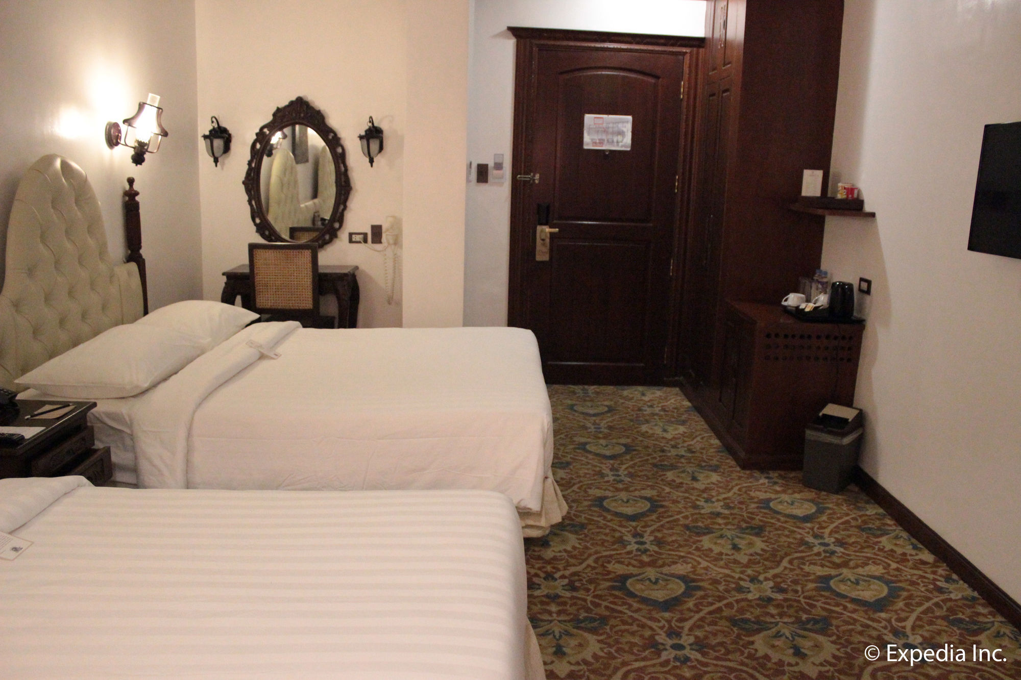 ויגאן Hotel Luna Annex מראה חיצוני תמונה