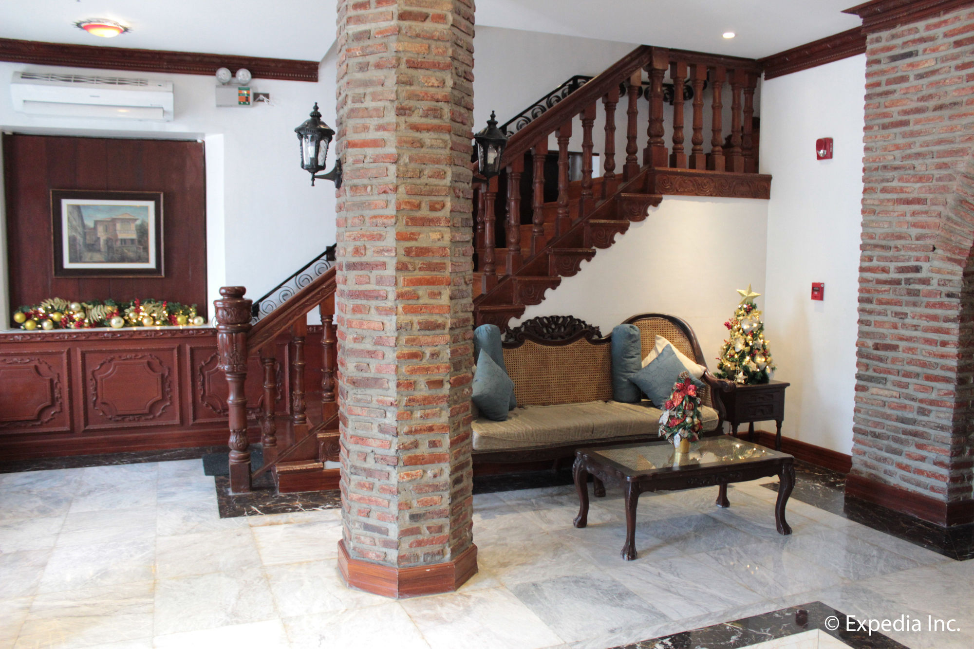 ויגאן Hotel Luna Annex מראה חיצוני תמונה
