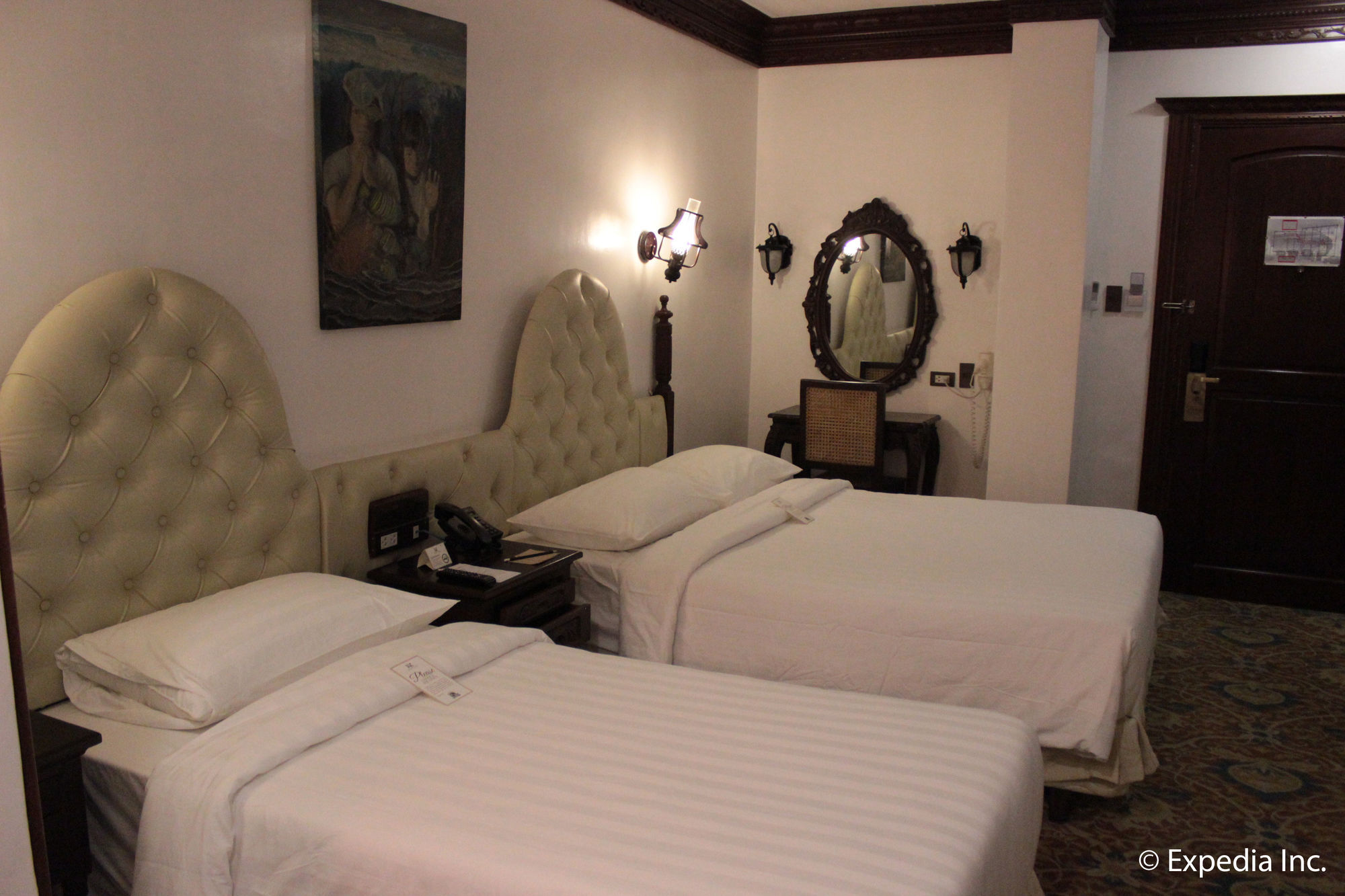 Ilocos Hotel Luna Annex מראה חיצוני תמונה